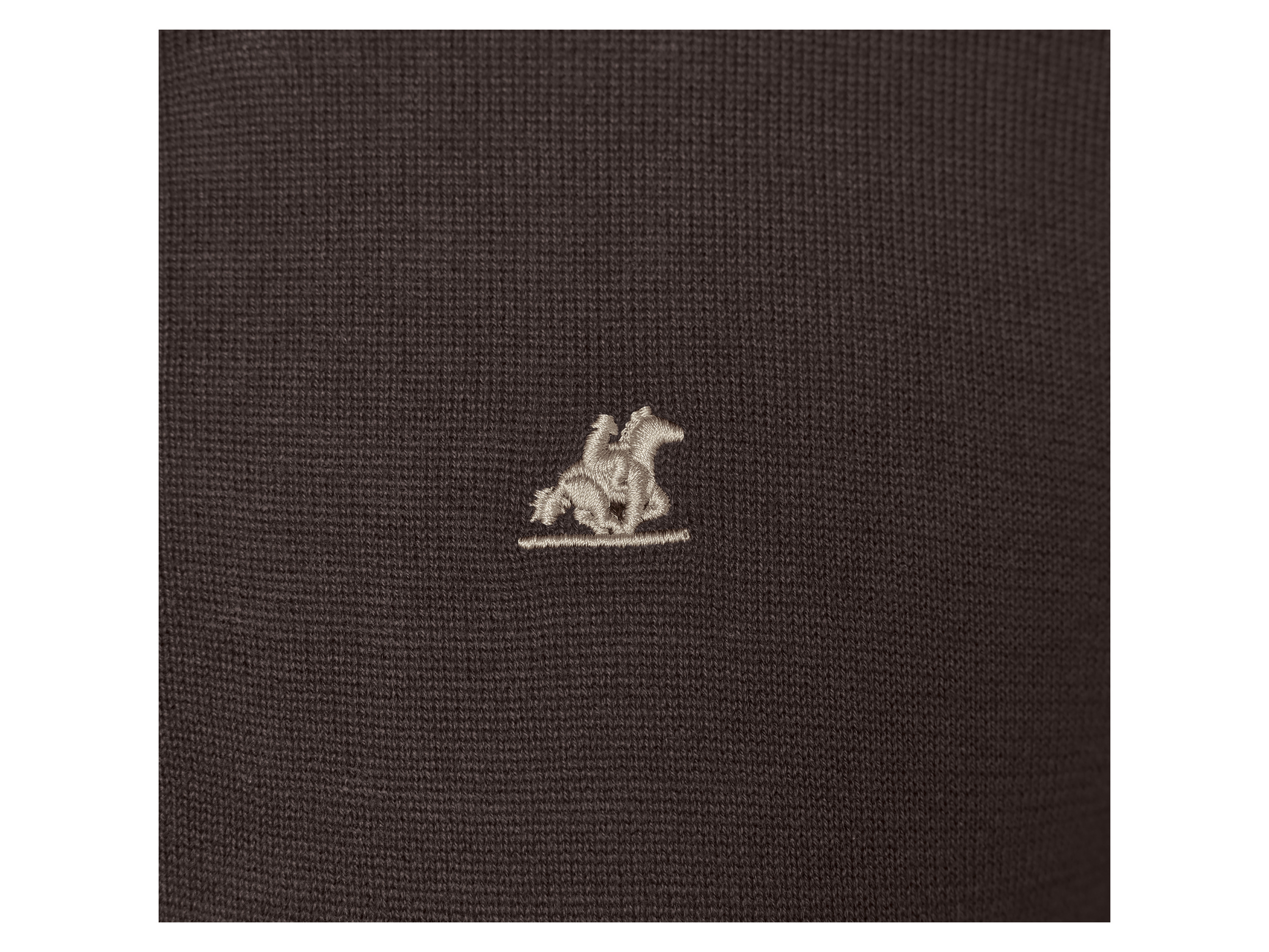 Thumbnail - esmara Men H Troyer Strick (Braun, M (48/50))