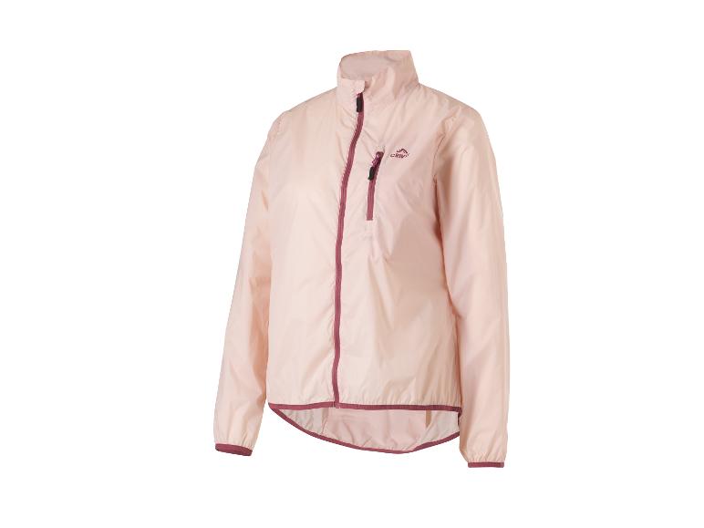 Crivit Damen Windjacke in Rosa