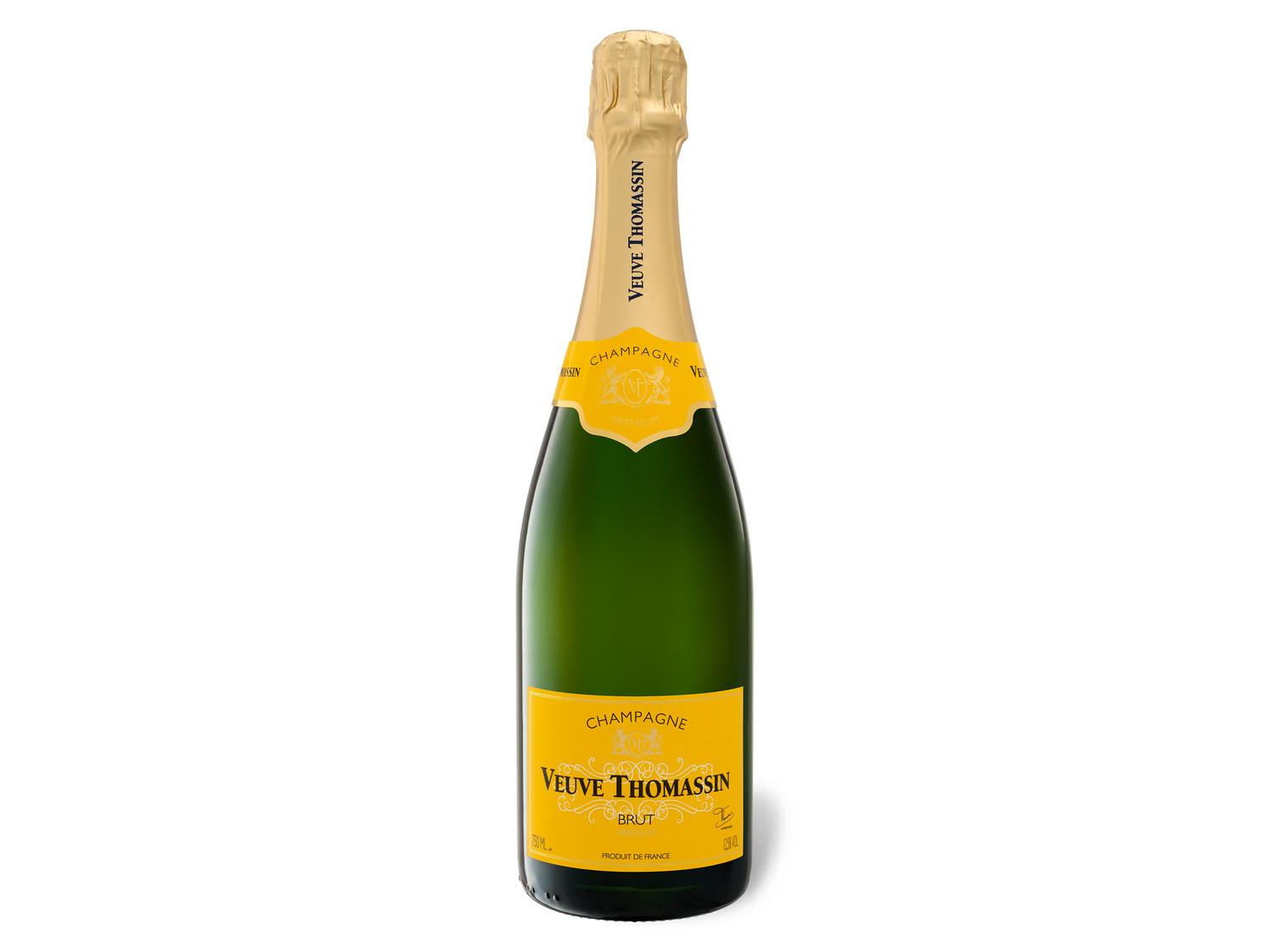 Veuve Thomassin brut, Champagner online kaufen | LIDL
