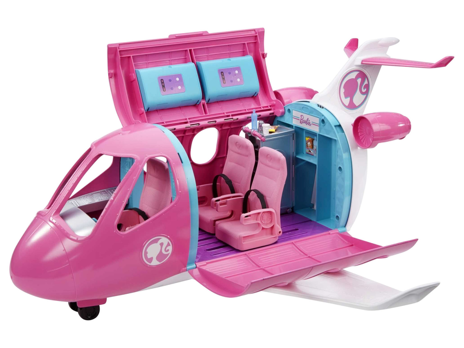 Barbie Reise Traumflugzeug online kaufen LIDL