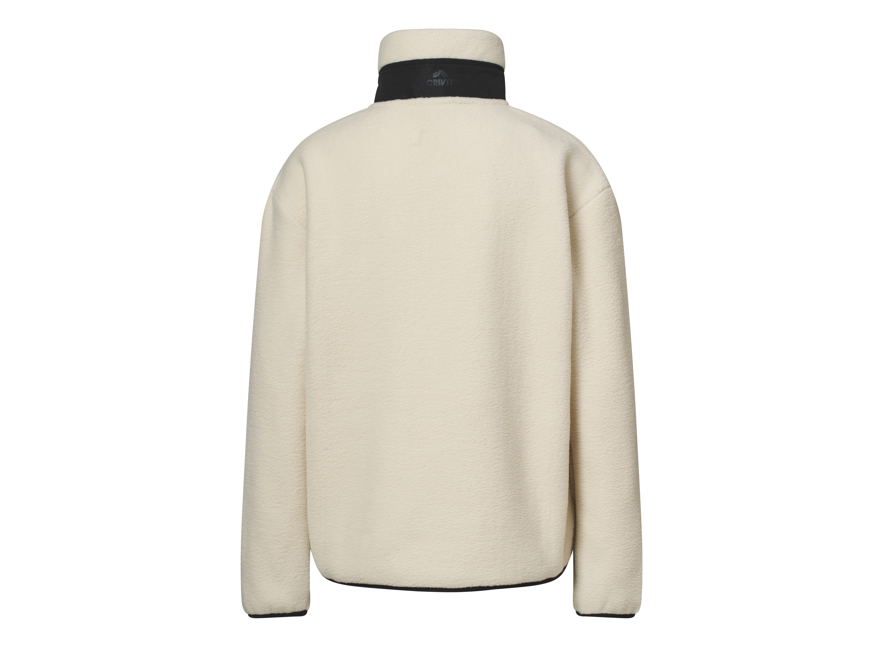 Thumbnail - CRIVIT Damen-Troyer (Beige, XS(32/34))