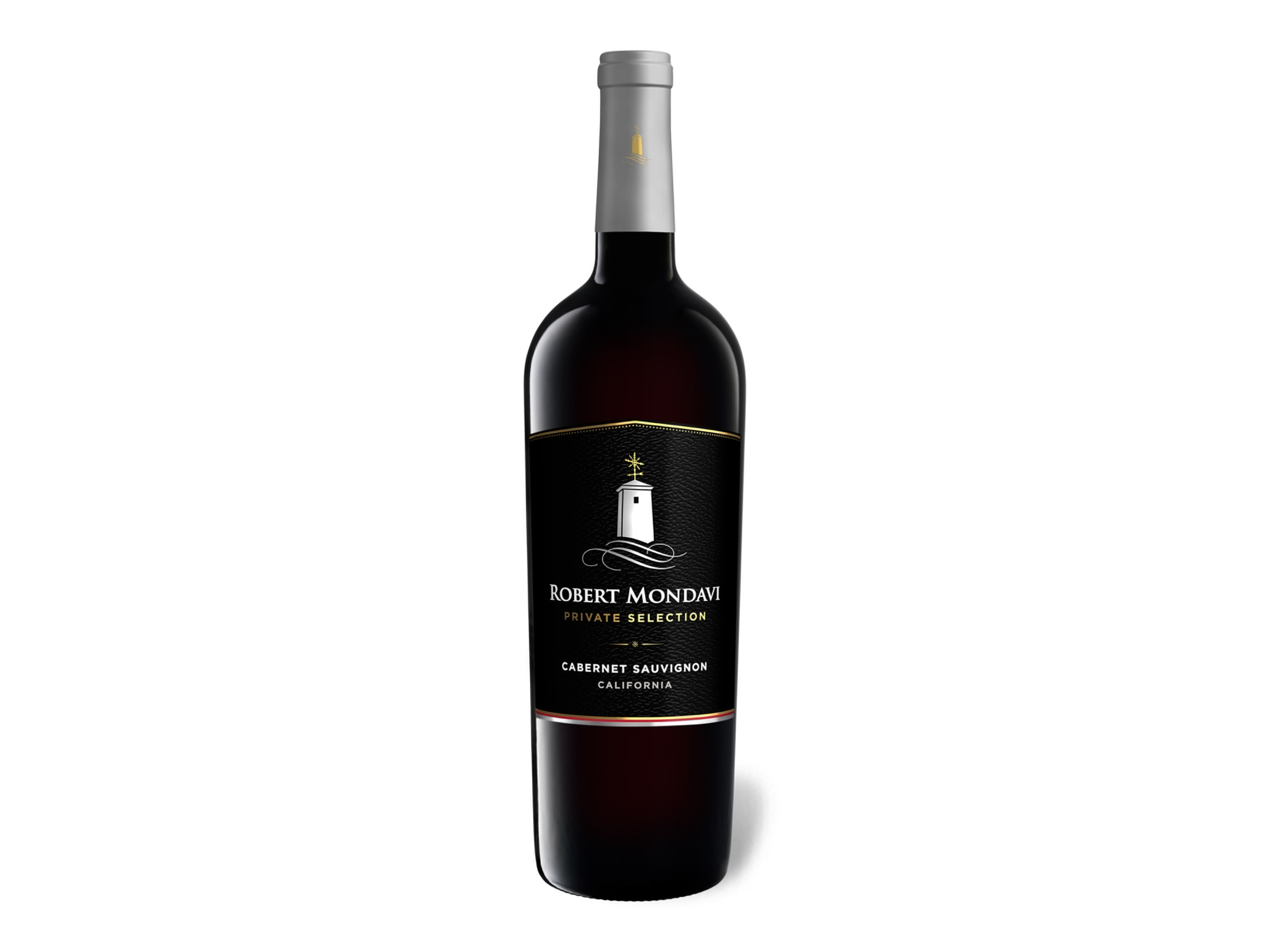 Robert Mondavi Private Selection Cabernet Sauvignon trocken, Rotwein 2019 Wein & Spirituosen Lidl DE