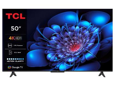 TCL 50 Zoll UHD TV (50P61K)