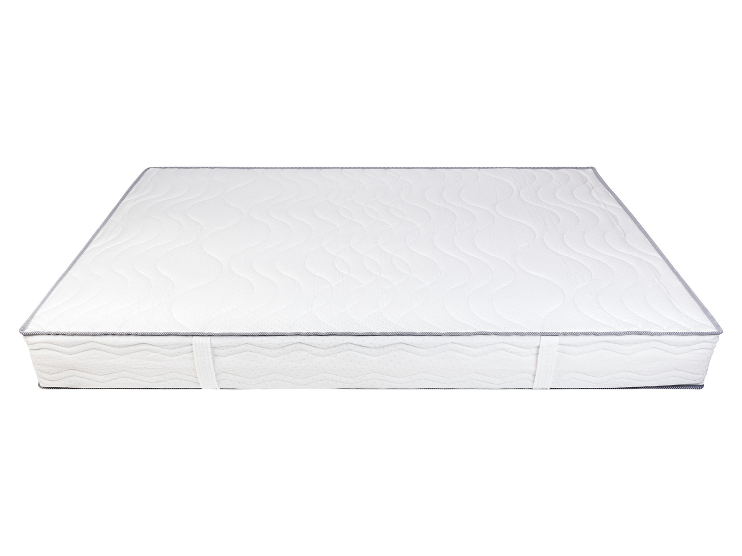 Meradiso 7 Zonen Tonnentaschen Federkernmatratze H3 140x200 Cm 1000er-7-Zonen Tonnentaschen-Federkernmatratze, H3, 14…