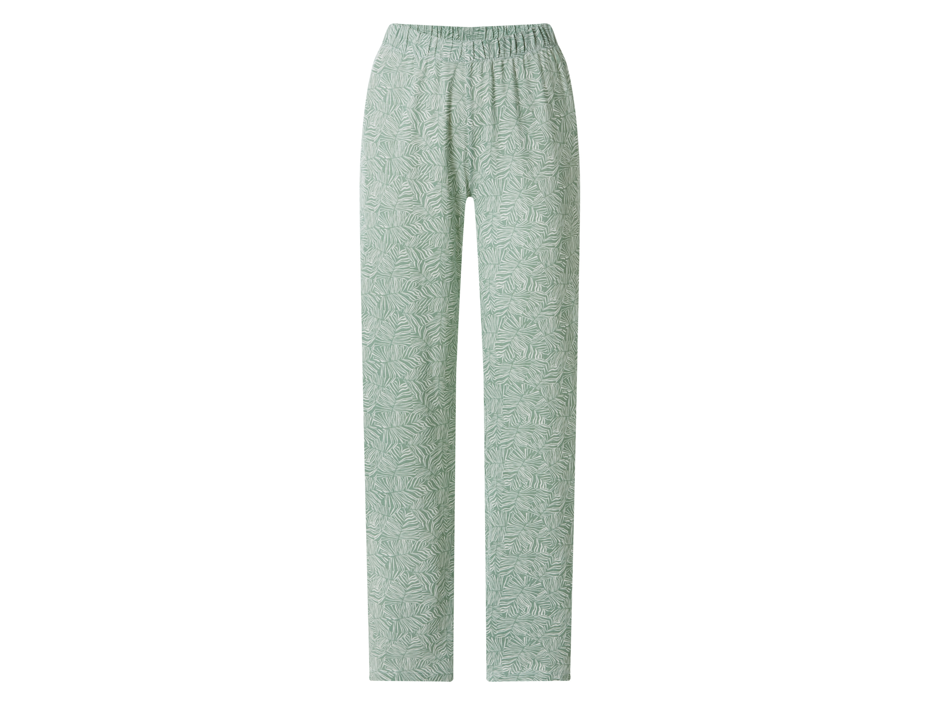 Thumbnail - esmara® Damen Pyjama (Grün, S(36/38))