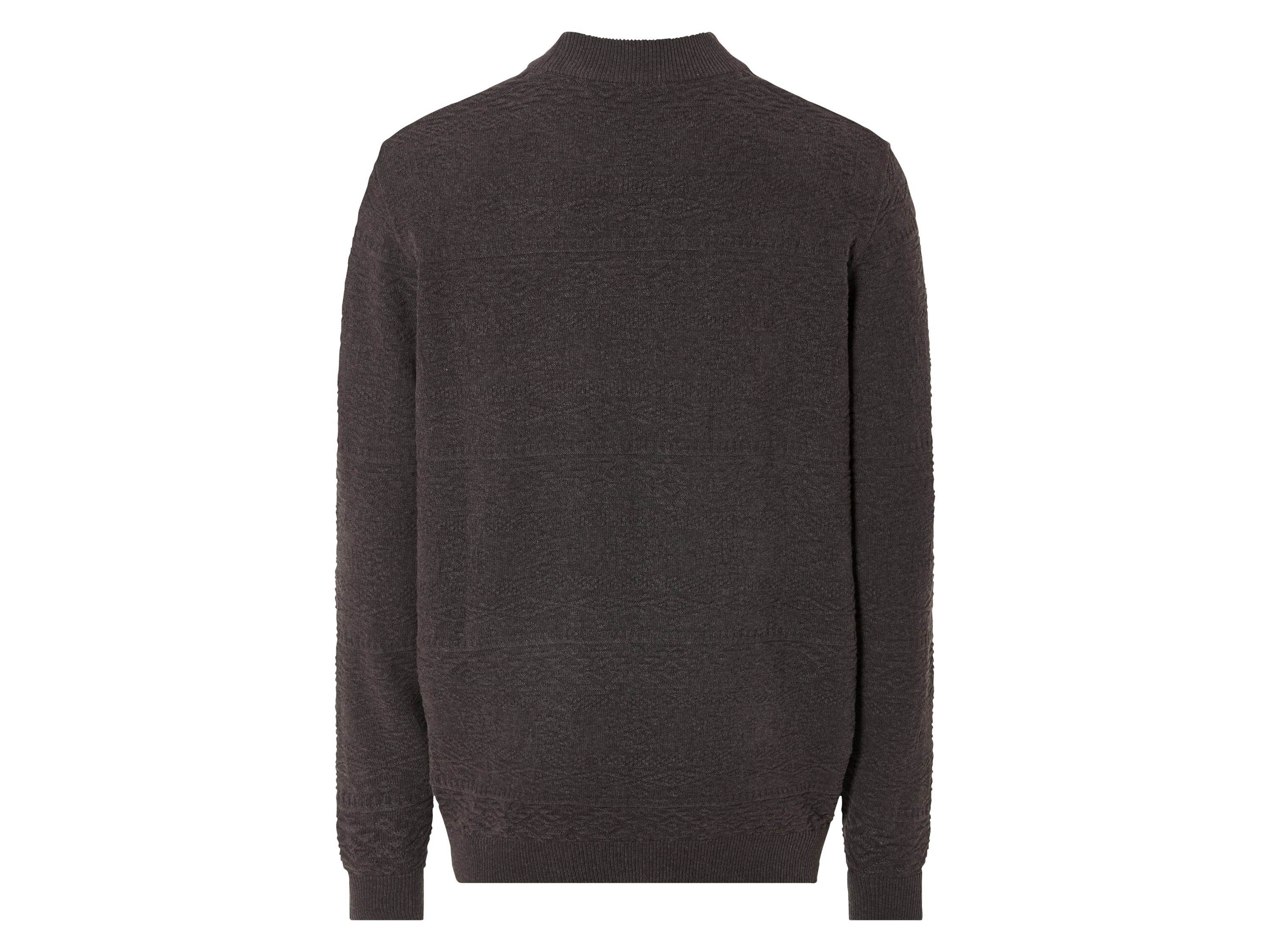 Thumbnail - LIVERGY® Herren Pullover (Braun, XL(56/58))