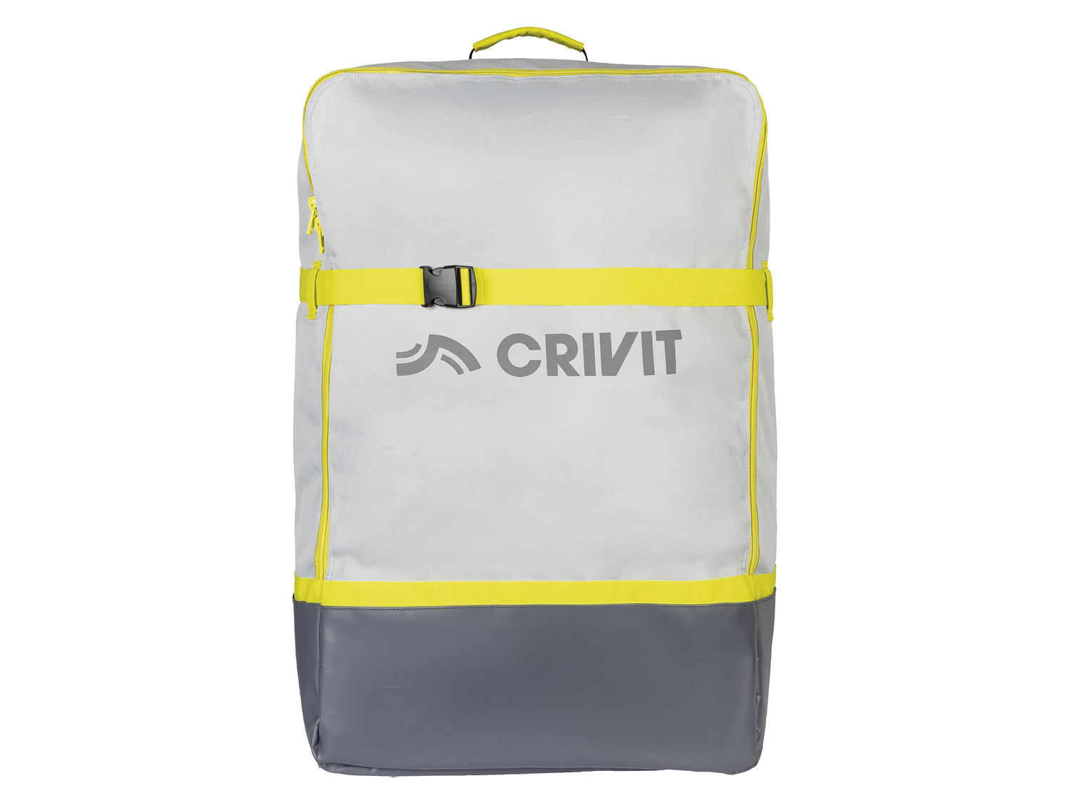 CRIVIT 2-Sitzer-Touring-Kajak, aufblasbar | LIDL | Boote & Paddel