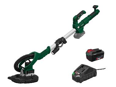 PARKSIDE® 20V Akku-Wand- & Deckenschleifer-Set »PWDSA 20-Li A1« mit 4Ah Akku & Ladegerät