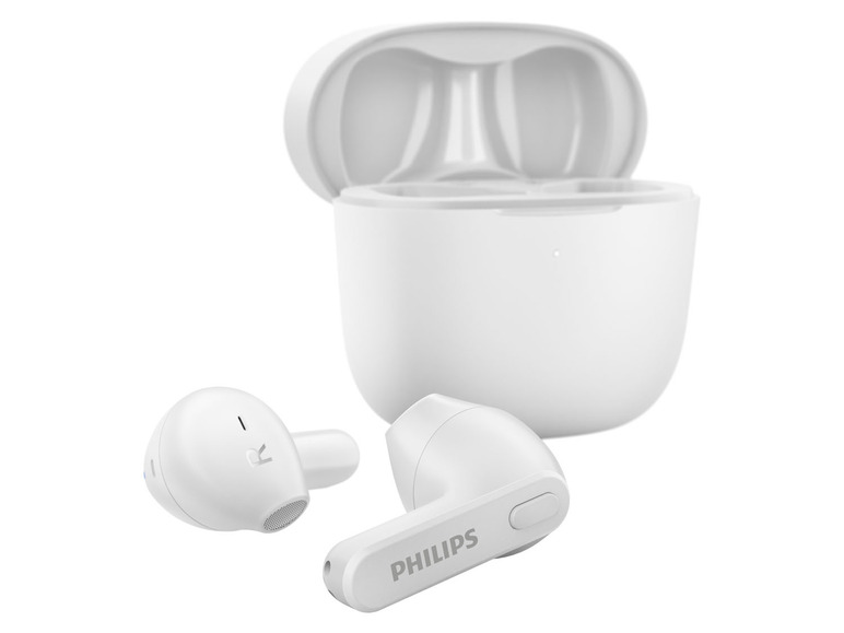 Gehe zu Vollbildansicht: PHILIPS True Wireless Kopfhörer, mit oder ohne Ohrstöpseln - Bild 16