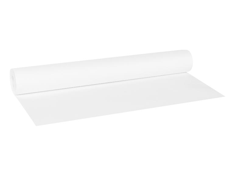 Rolle weißes Backpapier