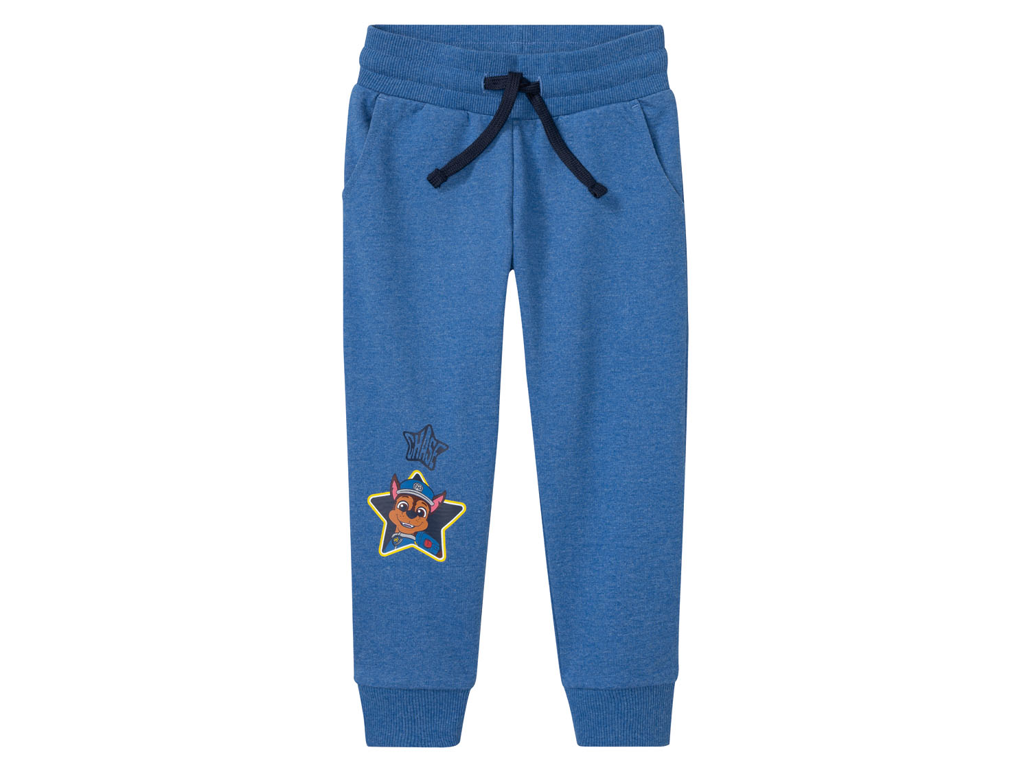 Kleinkinder Jungen Sweathose (134/140, Paw Patrol/blau) | 04055332029492
