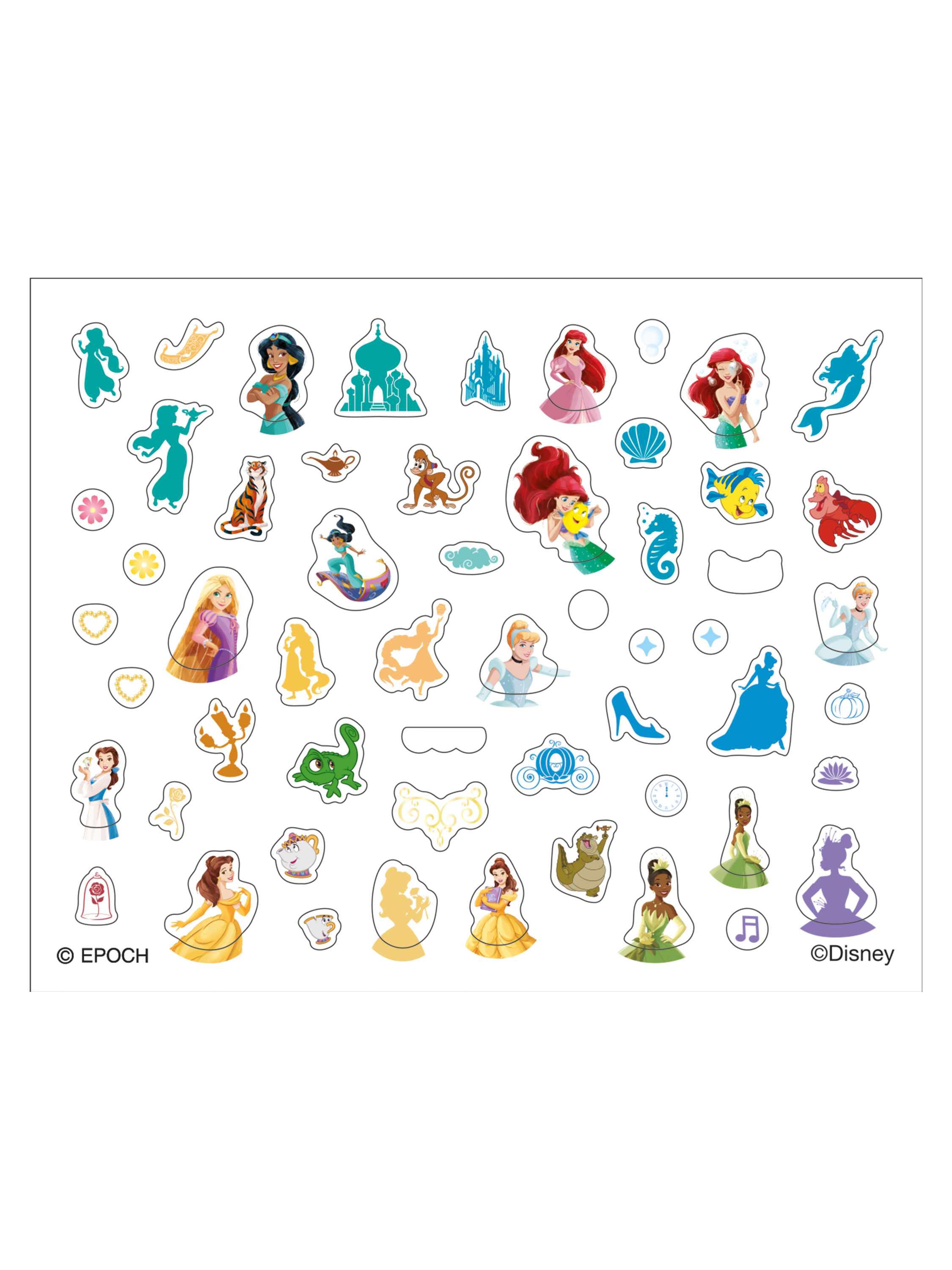 Aquabeads Kreativset Disney Prinzessin Nagelstudio – Bild 4 von 4