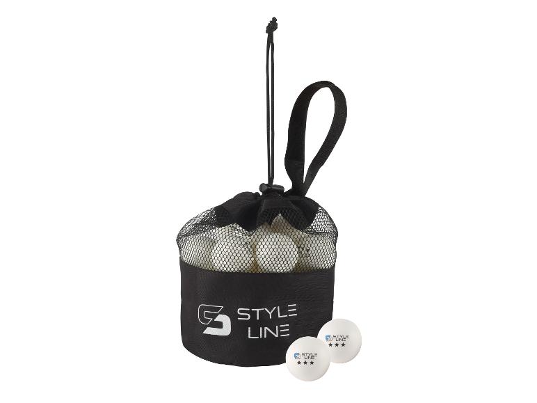 Tischtennisplatten-Set Style Indoor 600