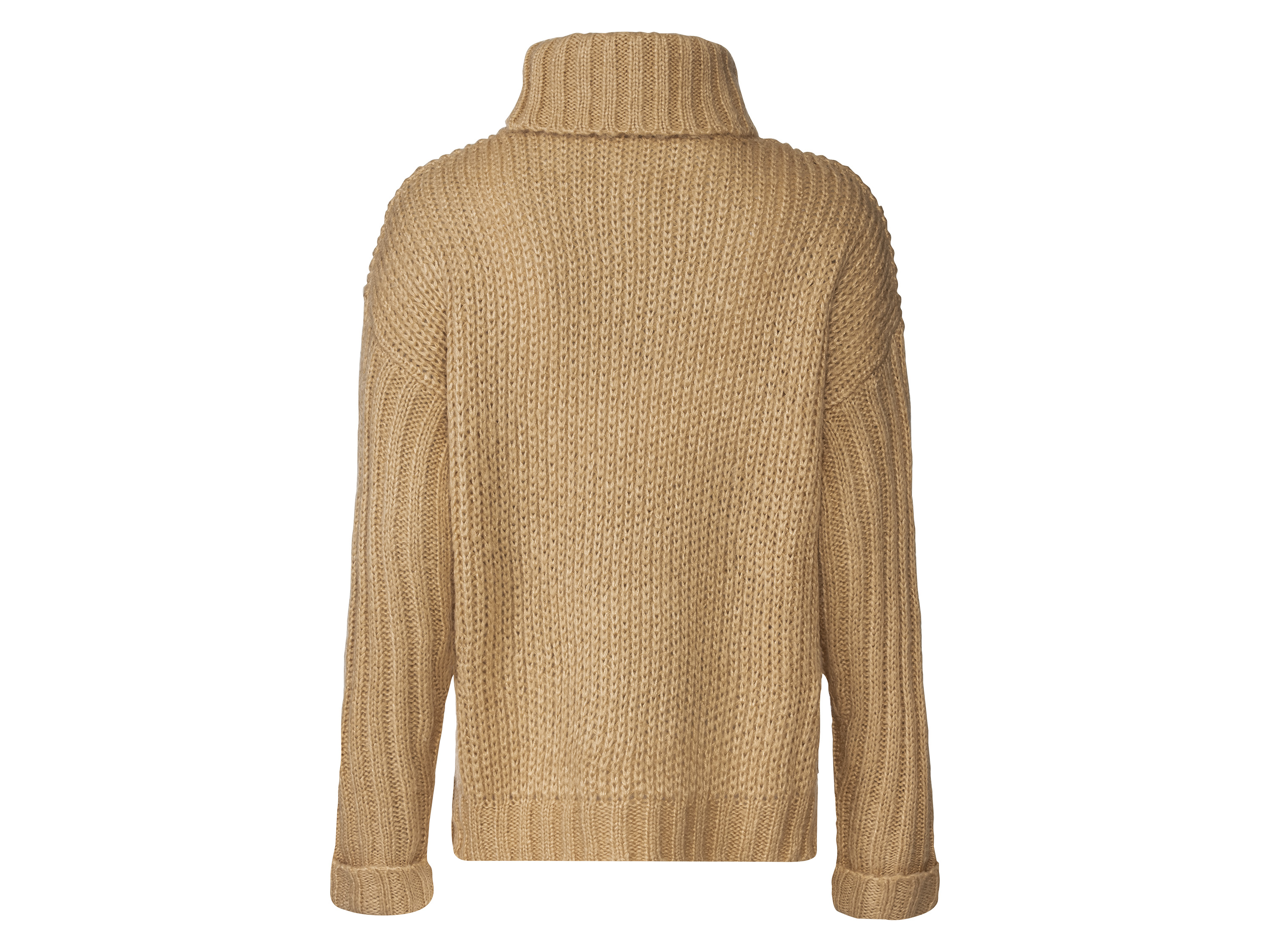Thumbnail - esmara® Damen Pullover Grobstrick (Beige, S(36/38))""
