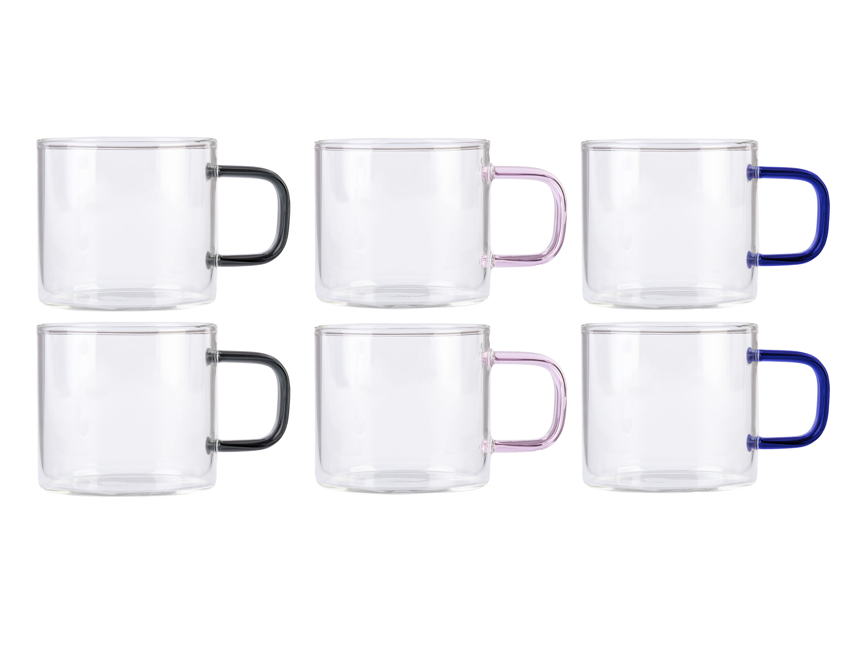 ERNESTO® Tee-Service (Espressobecher 6er Set) | 04334036068564