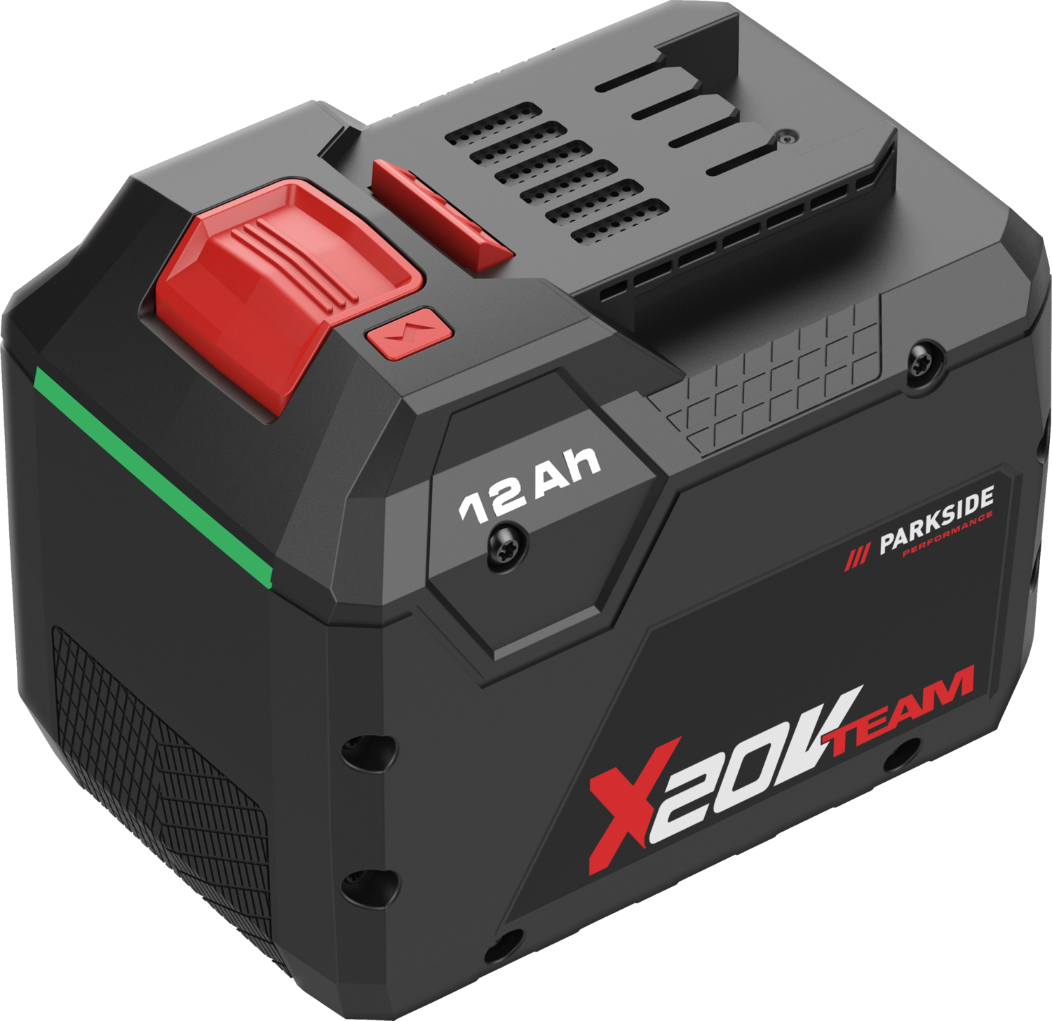 PARKSIDE PERFORMANCE® 20V 12 Ah Smart-Akku »PAPP 2012 A1 NEXT GEN«, ohne Ladegerät