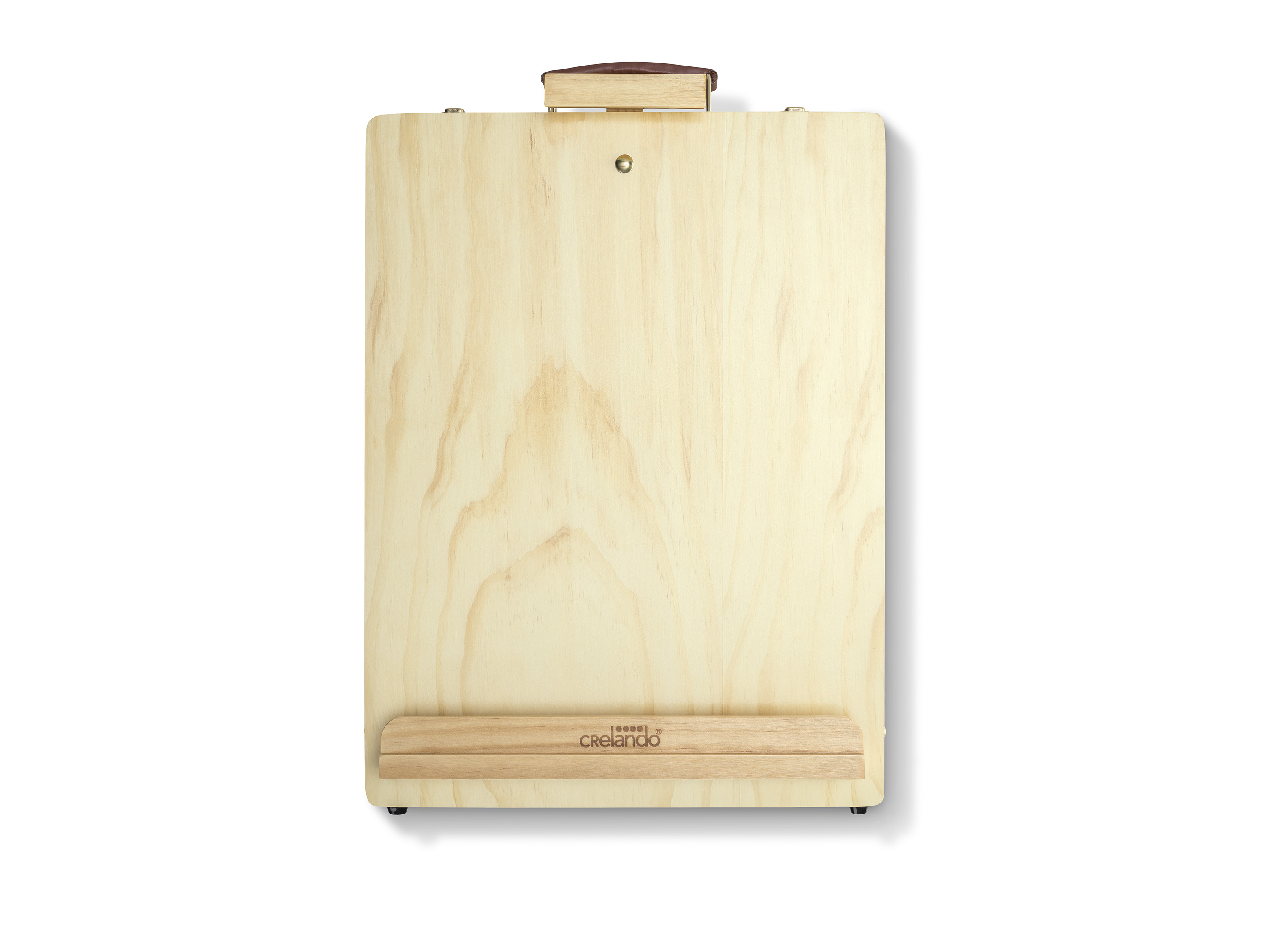 Thumbnail - crelando® Koffer-Tischstaffelei, 52-teilig