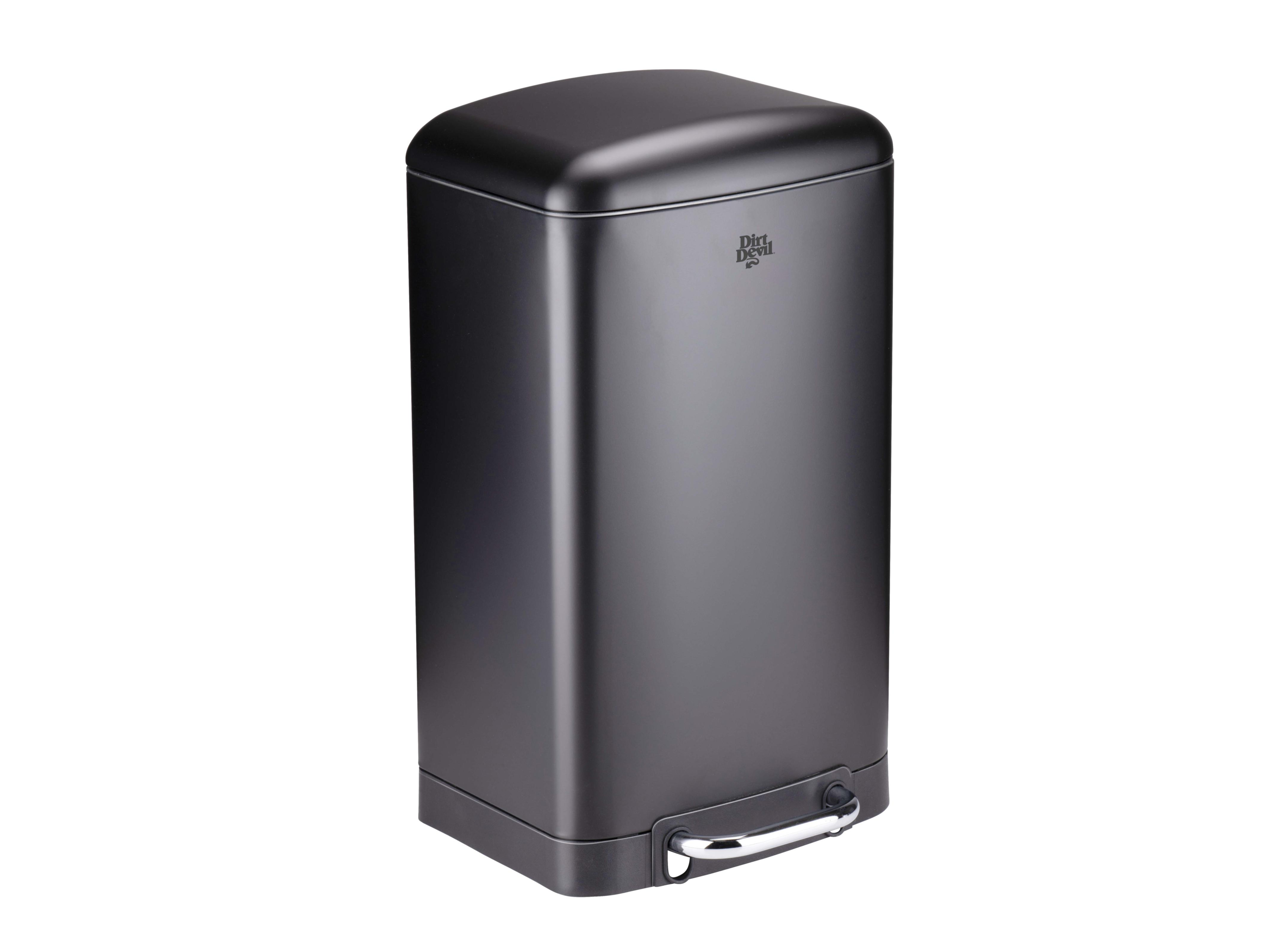 Thumbnail - Dirt Devil Treteimer 20 L, Soft-Close""
