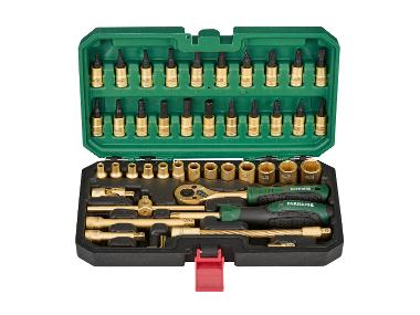 PARKSIDE® Ratschen-Set Limited Edition, 46-teilig