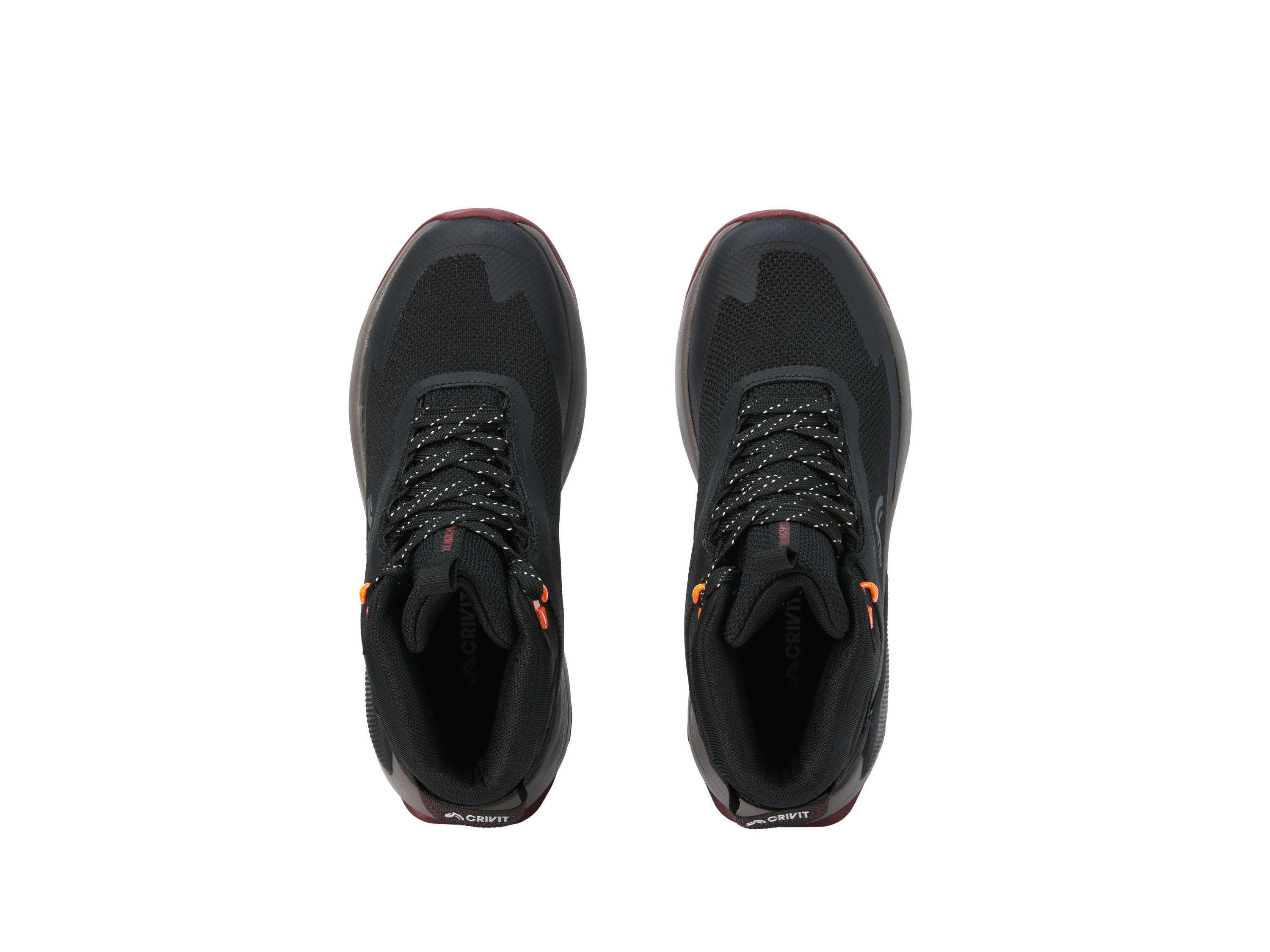 CRIVIT Damen Trekkingstiefel - 8