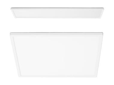 LIVARNO home LED-Leuchtpanel mit Farbtonsteuerung, warm- bis kaltweiß
