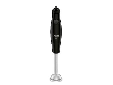 Tefal Turbomix+ Stabmixer, 350W, Pürierstab aus Edelstahl, inkl. Messbecher 800ml, Pürierstab spülmaschinenfest »HB1218«