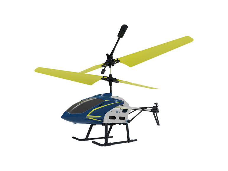 Gehe zu Vollbildansicht: Helikopter / Quadrocopter, mit verschiedenen Funktionen - Bild 3