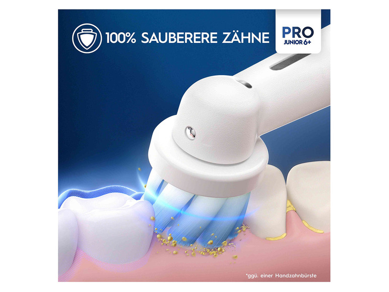 Pro Junior Elektrische Zahnbürste