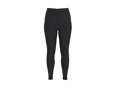 ESMARA® Damen Thermo-Plüschleggings