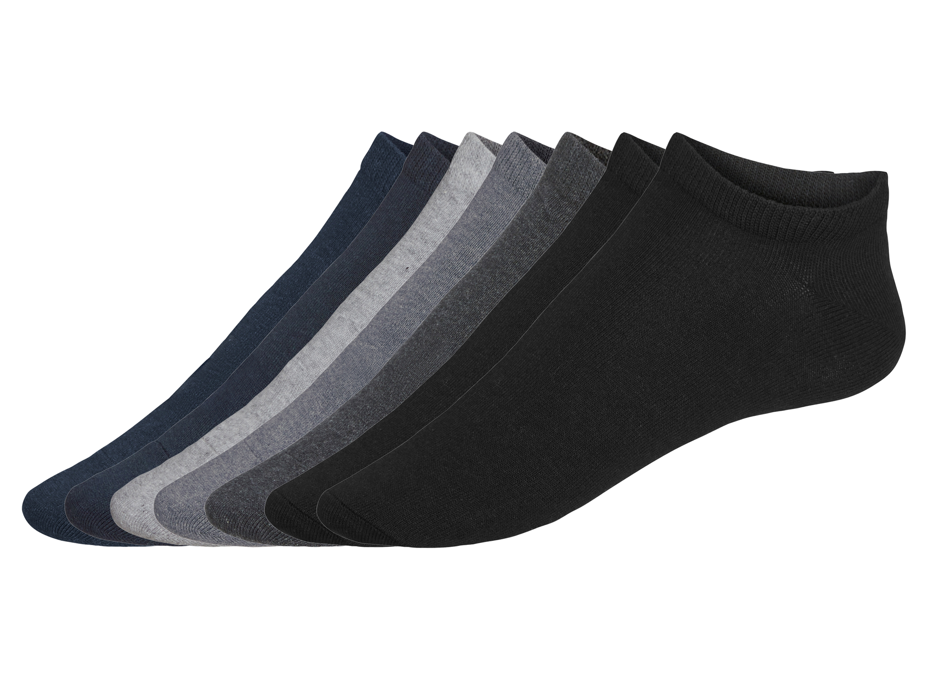 LIVERGY® Herren Sneakersocken  7er (Grau, 43-46)““ | dass ein Textil- oder Lederprodukt auf mehr als 300 Schadstoffe geprüft wurde. Gots – Global Organic Textile Standard Benutzung ab 70 % – 94 % Bio-Baumwollanteil Zertifizierungsnummer: CU 851646 Das Zeichen für eine nachhaltige Textilproduktion Bio-Baumwolle mit dem GOTS-Siegel gewährleistet die Herstellung nach ökologischen Kriterien durch die gesamte textile Lieferkette hindurch. Das bedeutet: Die erzeugten Naturfasern werden biologisch kontrolliert angebaut und umweltverträglich hergestellt. Sozial verantwortliche Standards werden in der Verarbeitung überprüft und die Herkunft der Endprodukte korrekt gekennzeichnet. Die Vorteile: Keine Schadstoffe Ressourcenschonend Vertrauenswürdige Rohstoffe““
