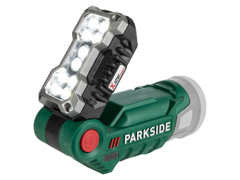 Gehe zu Vollbildansicht: PARKSIDE 12 V Akku-LED-Arbeitslicht »PLLA 12 B2«, ohne Akku und Ladegerät - Bild 4