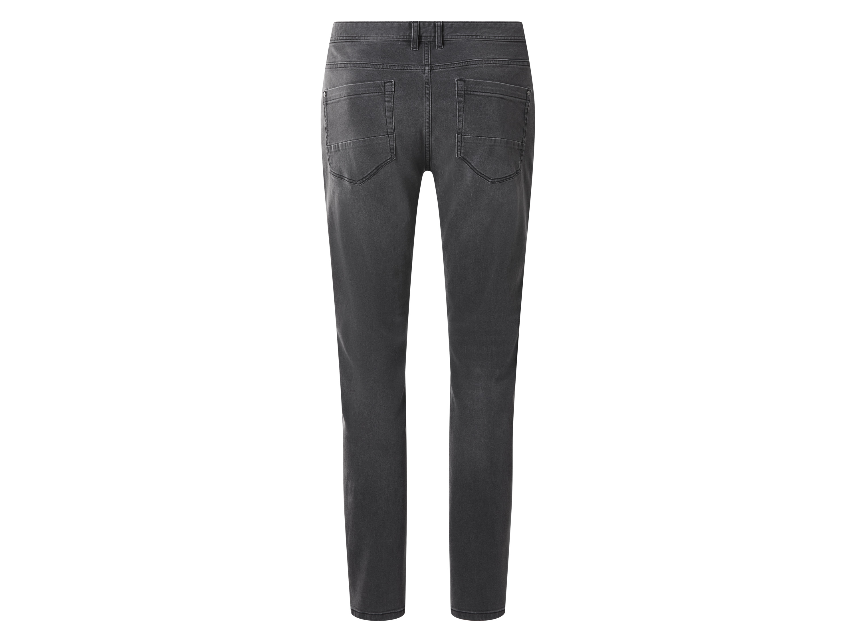 Thumbnail - Esmara Men Herren Jeans Slim fit (Grau, 52 (36/34))