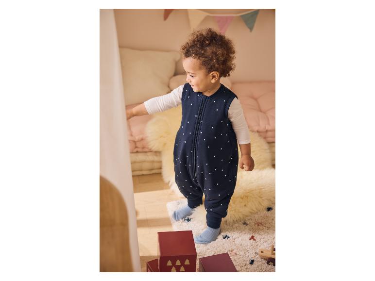 Baby-Schlafoverall mit Füßen
