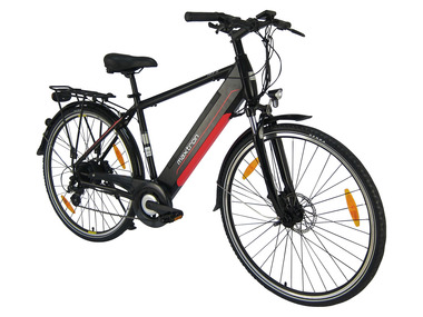 Maxtron - E-Bike Trekkingrad »MT-11«, 28 Zoll 