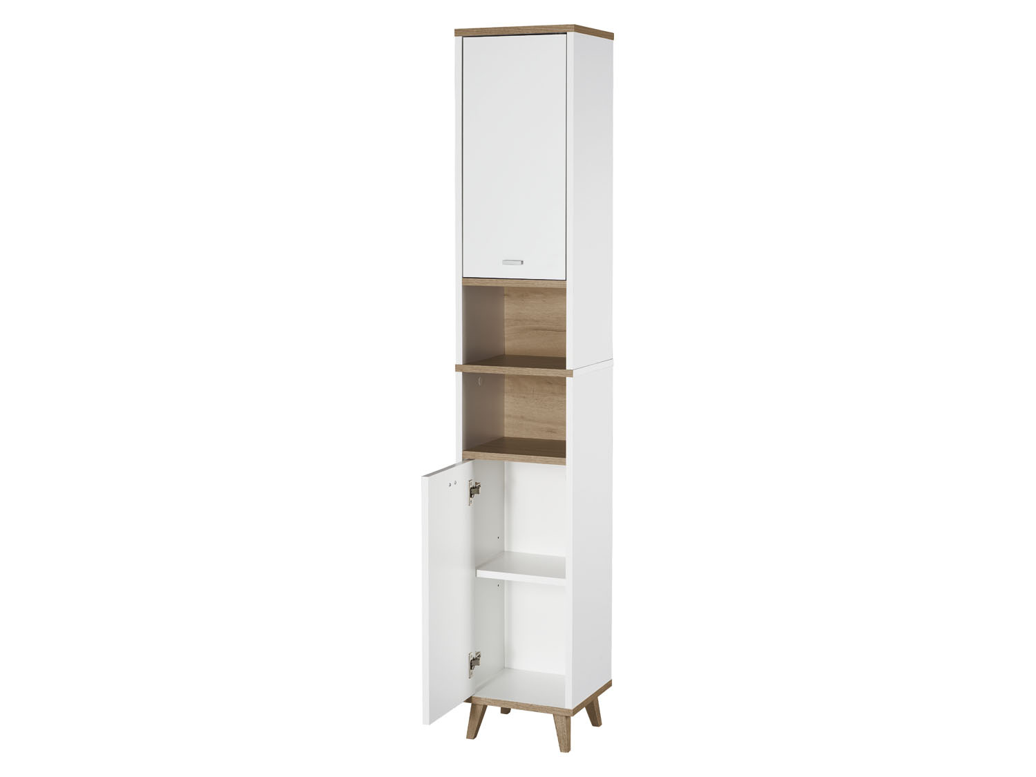 LIVARNO home Bad-Hochschrank Design modernes »Corfu«