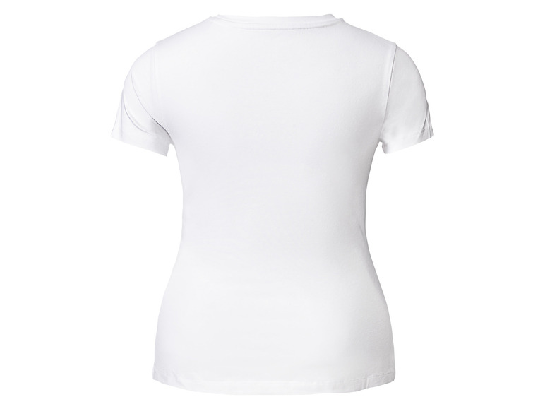 Gehe zu Vollbildansicht: esmara® Damen Umstandsshirts, 2 Stück, mit hohem Baumwollanteil - Bild 15