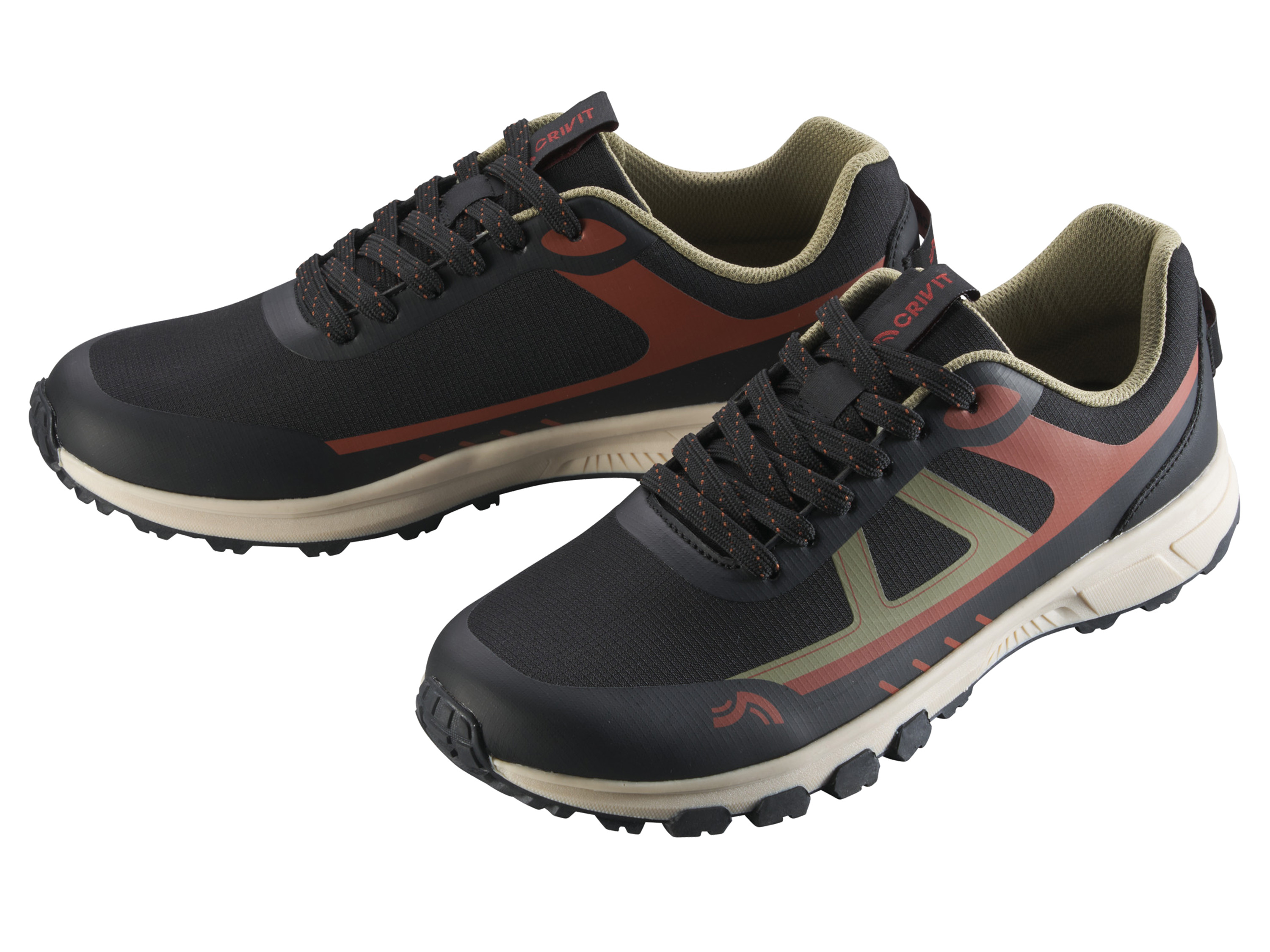 CRIVIT Herren  Trekkingschuhe - 9