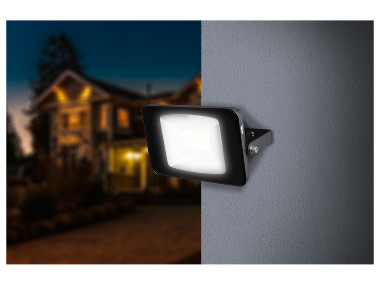 Gehe zu Vollbildansicht: LIVARNO home LED-Strahler / LED-Außenstrahler, 22 W - Bild 3