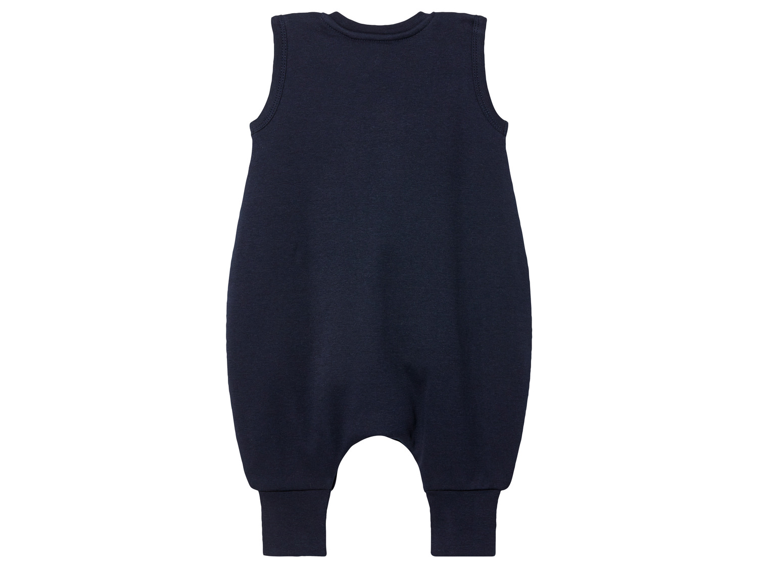 Baby Schlafoverall mit Bio-Baumwolle | Lidl