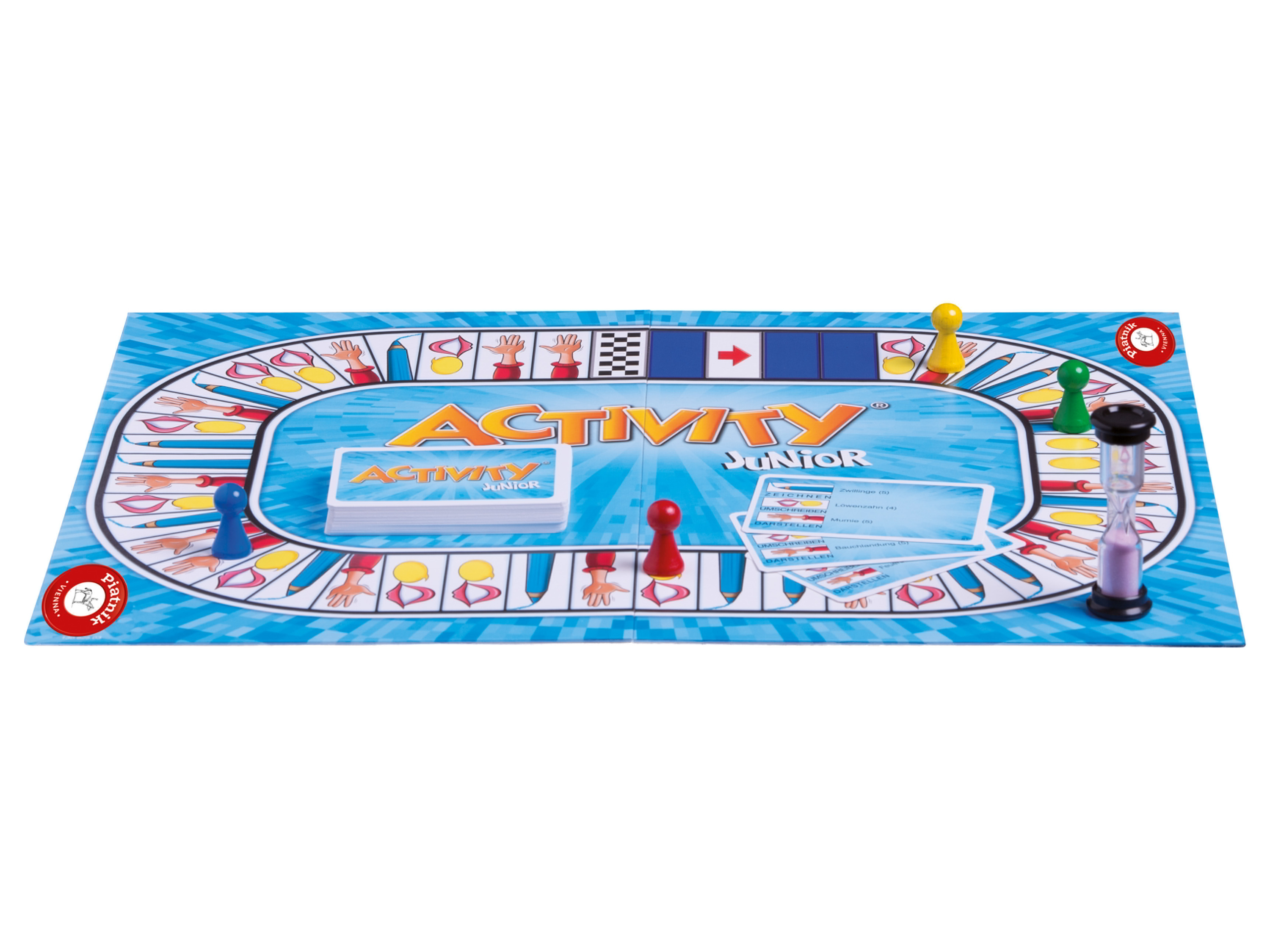 Thumbnail - Piatnik Activity Family Classic / Activity Junior (Junior)