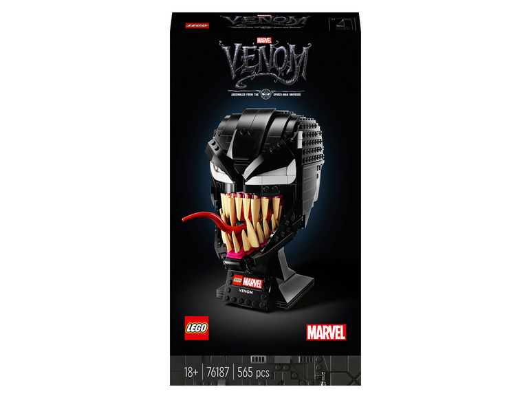Gehe zu Vollbildansicht: LEGO® Marvel Super Heroes 76187 »Venom« - Bild 1