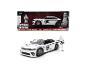 Star Wars Stormtrooper und 2021 Dodge Charger SRT Hellcat Die-Cast Figurenset