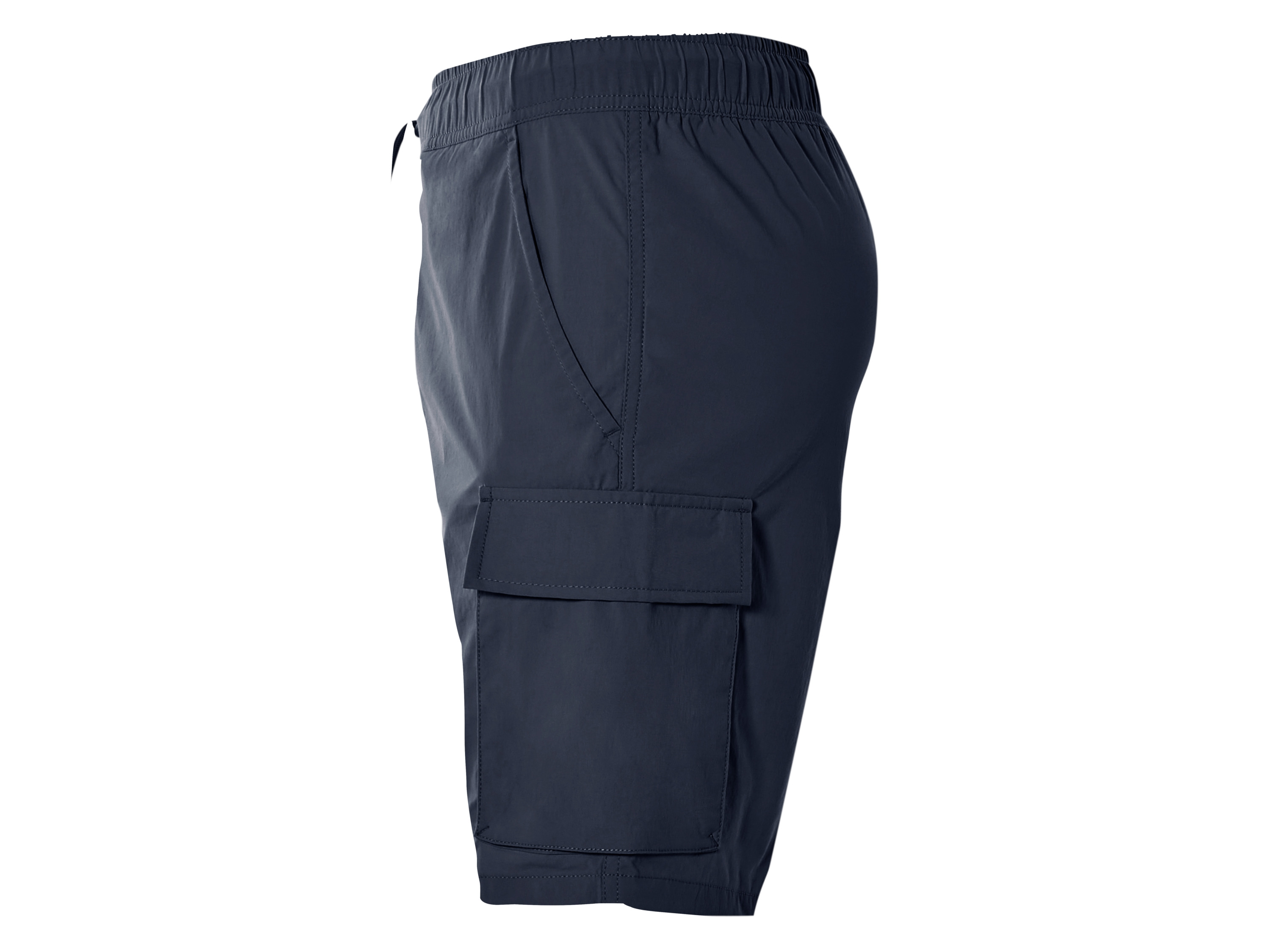 Thumbnail - LIVERGY® Herren Shorts Cargo (navy, M (48/50))
