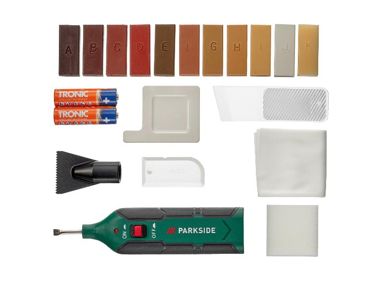 Laminat-/Parkett- oder Fliesen Reparatur Set »PLPRS 1,5 C5 / PFRS 1,5 C5«