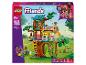 LEGO Friends Freundschafts-Baumhaus-Set mit 701 Teilen und sechs Figuren.