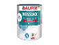 Baufix Weisslack, 1L, Innen- und Aussenanstrich.