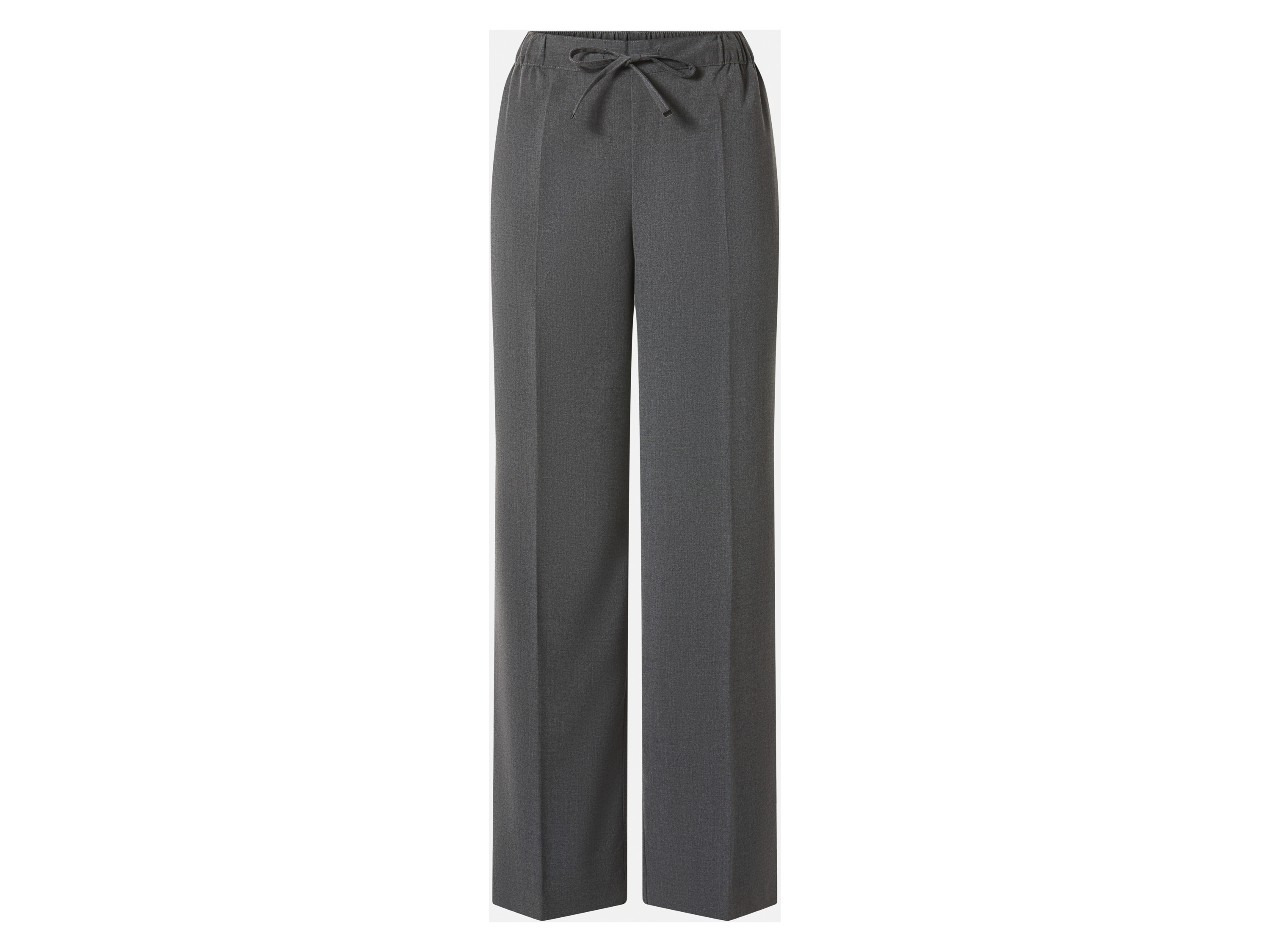 ESMARA® Damen Hose (Anthrazit, XS(32/34))