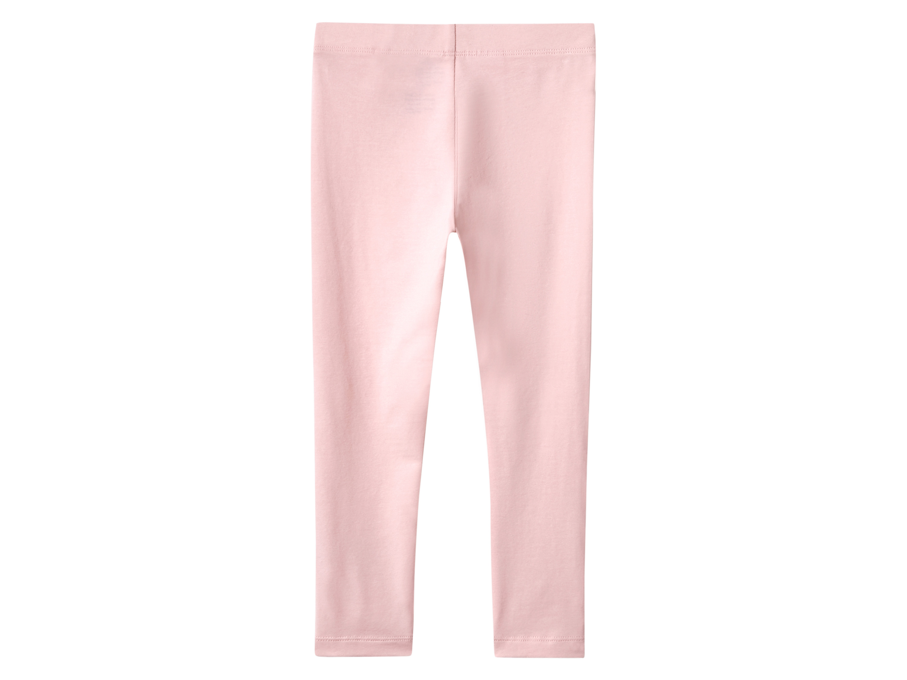 Thumbnail - lupilu® Kleinkinder Mädchen Leggings, 2 Stück (Rosa, 86/92)
