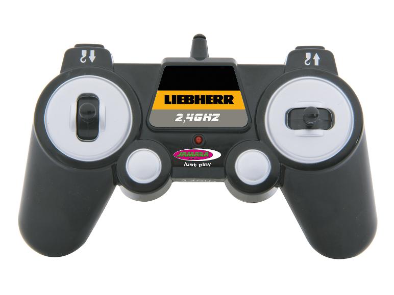 Liebherr 2,4 GHz Fernbedienung.