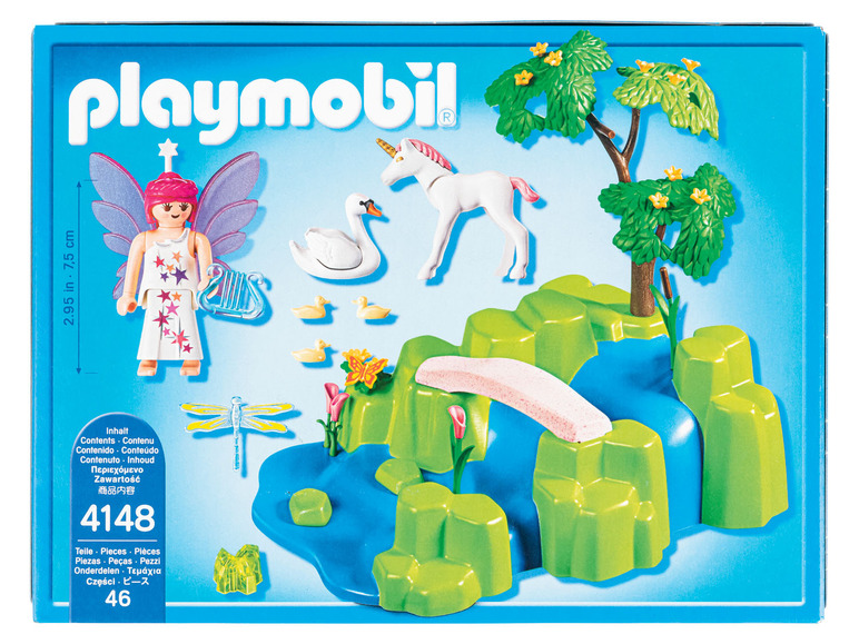 Gehe zu Vollbildansicht: Playmobil Kompakt Set mit vielen Figuren - Bild 10